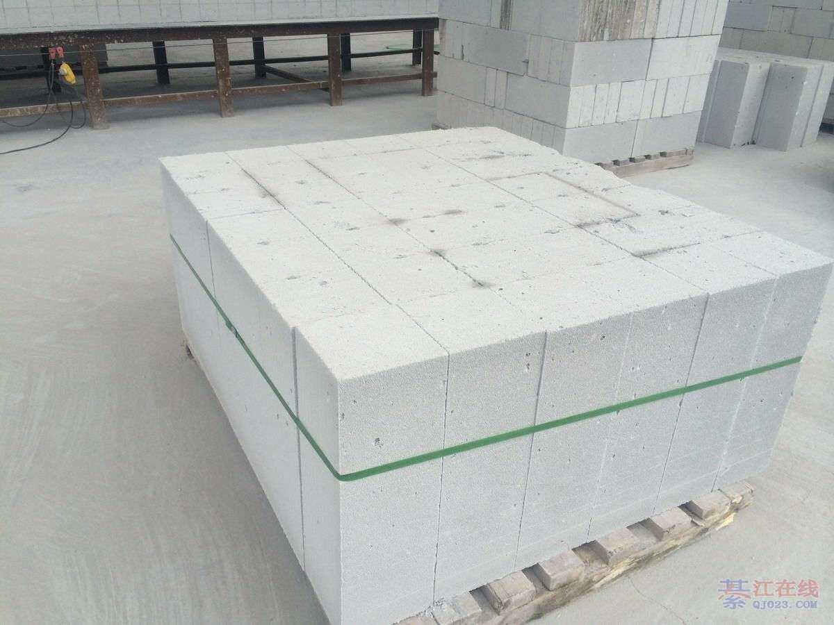 河南加气砖 - 河南安之信建材
