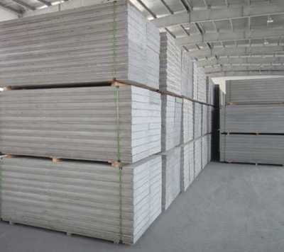 沪邦轻质墙板生产基地探访 福建轻质墙板施工价格与轻质建筑材料全解析