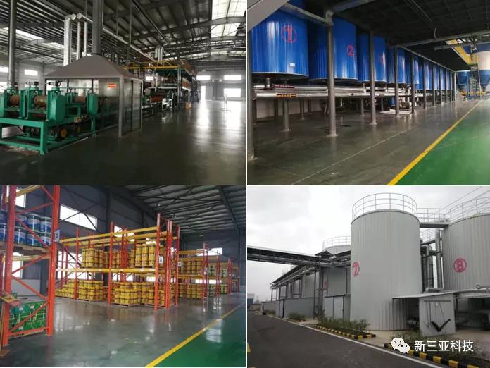 轻质建材引领绿色转型 国检集团朱志远一行考察江苏新三亚科技